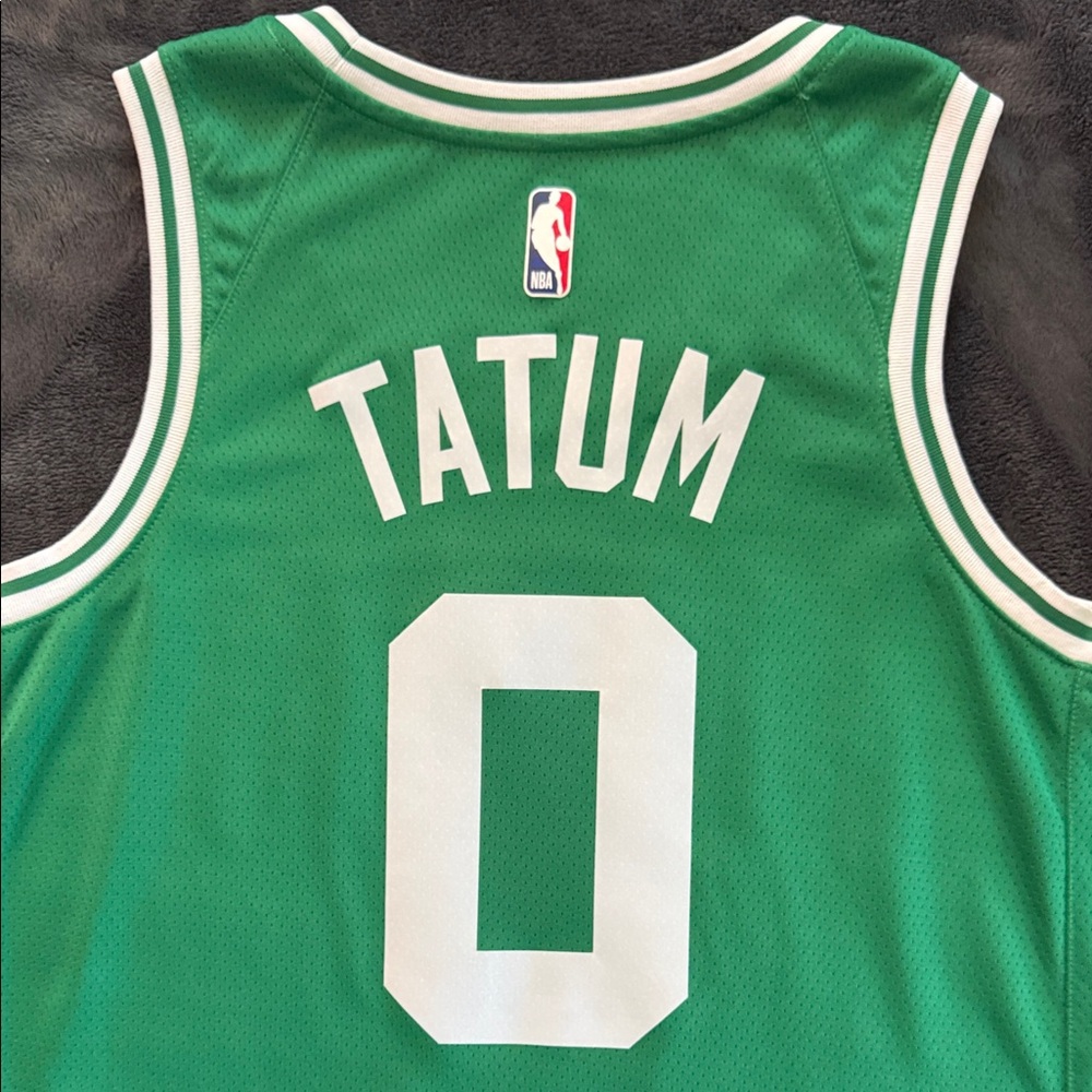 Nike Boston Celtics Jersey - Picture 5 of 5